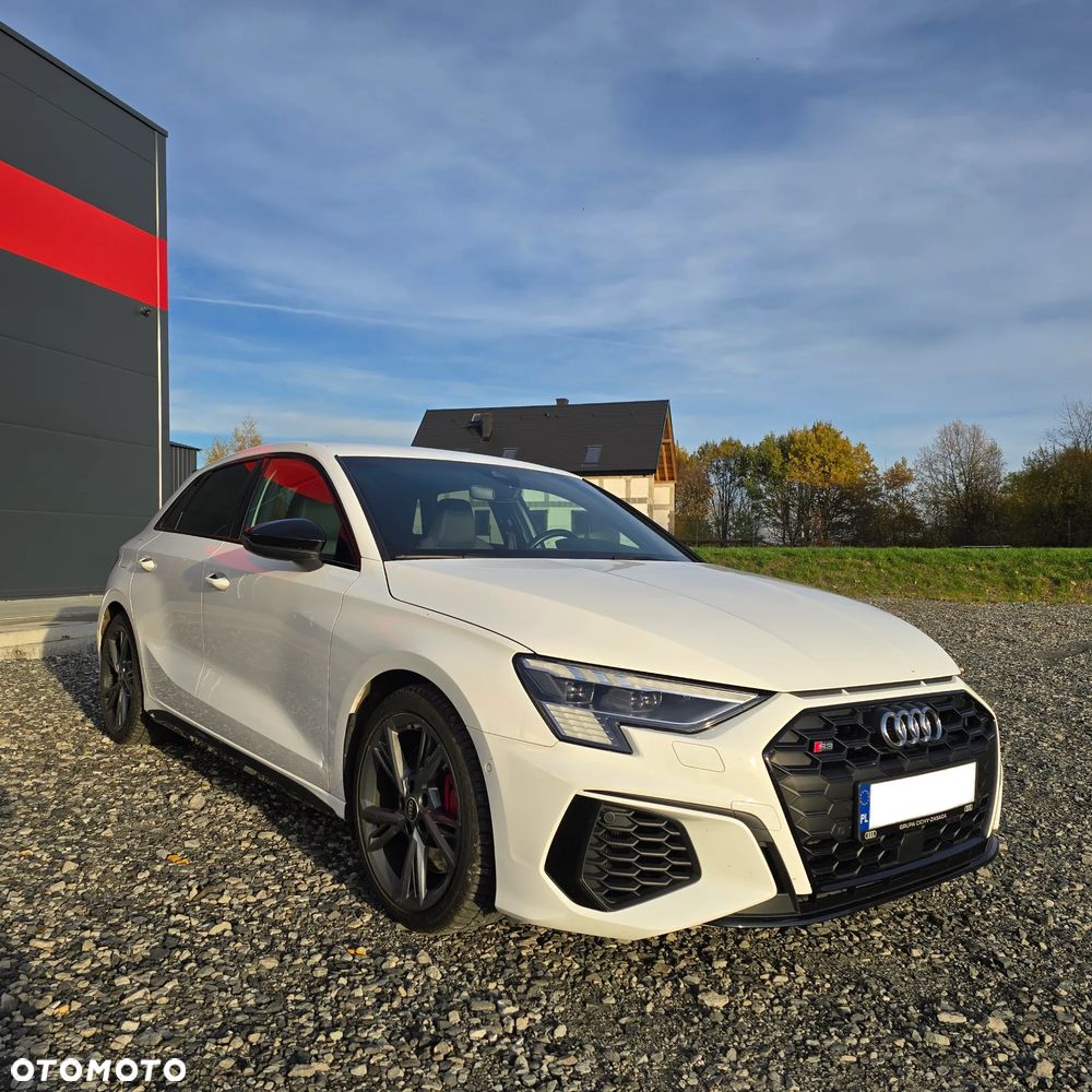 Audi S3 Sportback 2.0 TFSI Quattro S tronic - 3