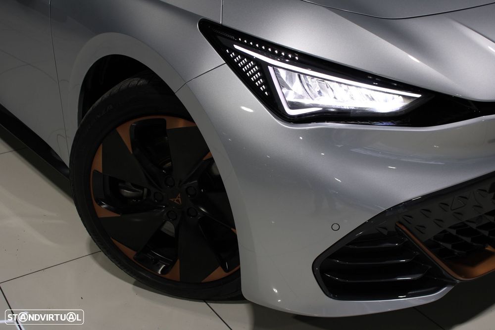 Cupra Born 59 kWh e-Boost Plus - 8