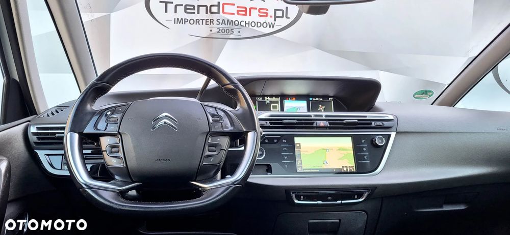 Citroën C4 Grand Picasso BlueHDi 150 Exclusive - 22
