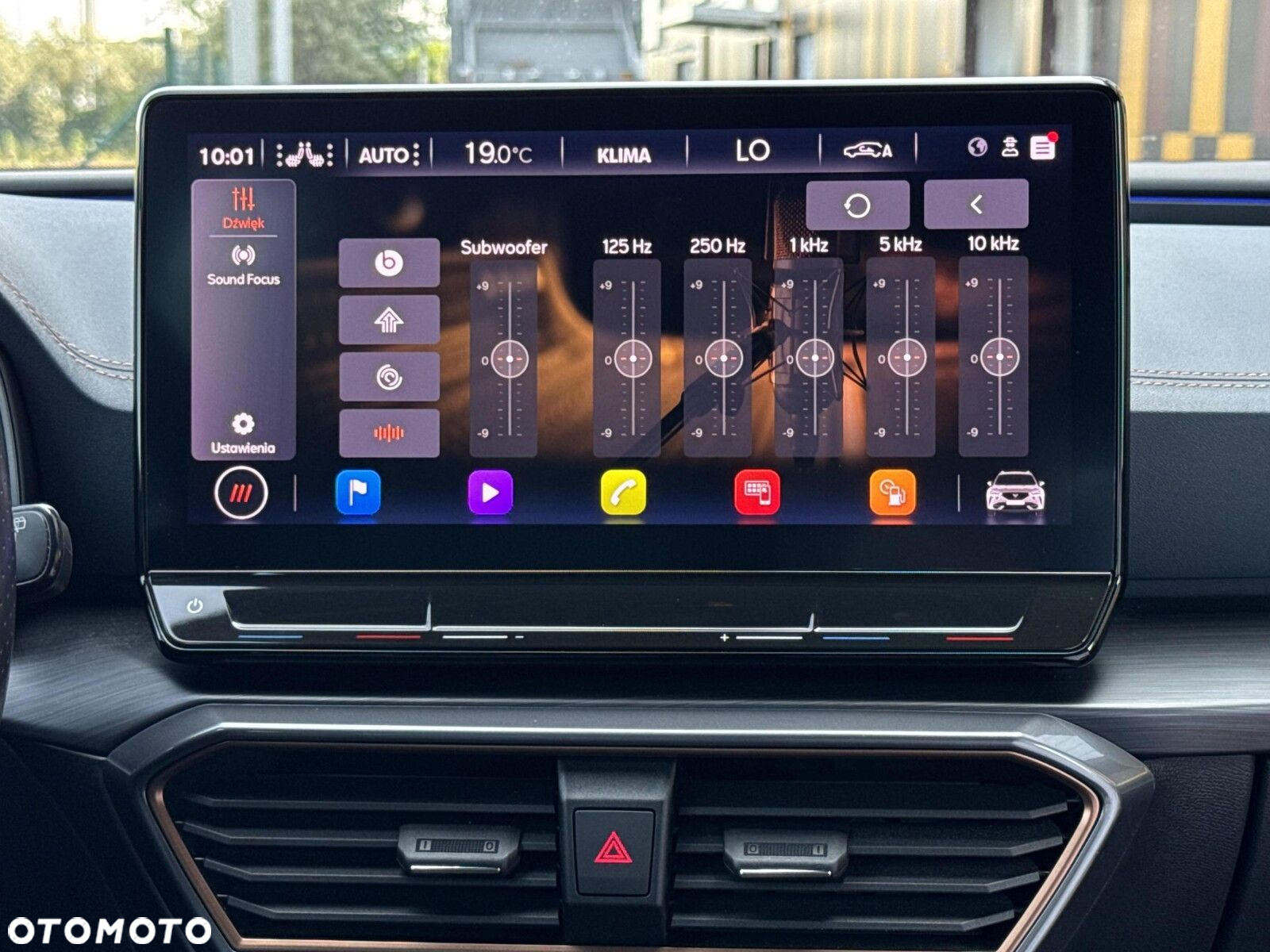 Cupra Formentor 2.0 TSI 4Drive VZ DSG - 34