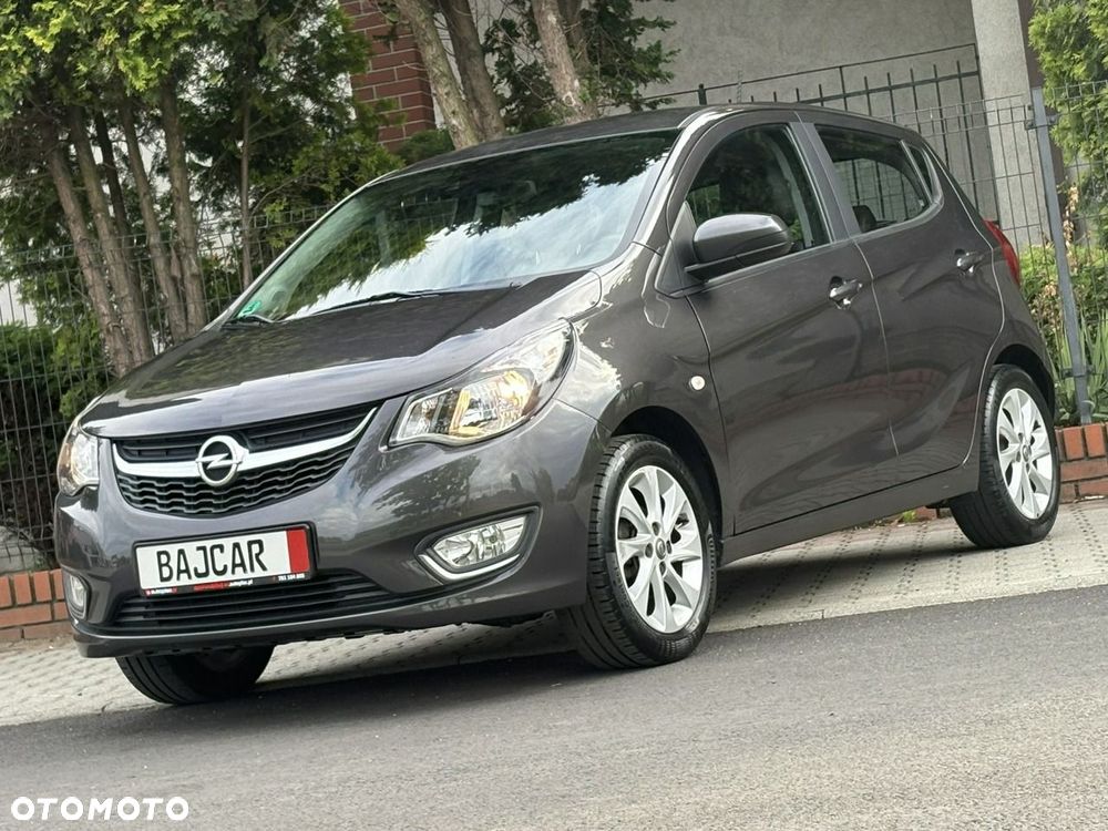 Opel Karl 1.0 Cosmo S&S - 4