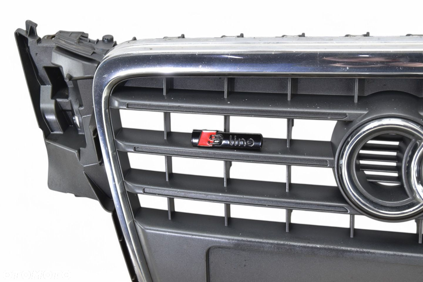 Grill Atrapa Chłodnicy AUDI A4 B8 2010R S-LINE 8K0853651 - 3