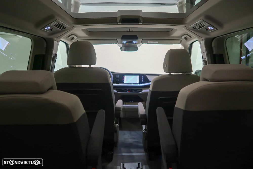 VW Multivan 2.0 TDI Life Longa DSG - 15