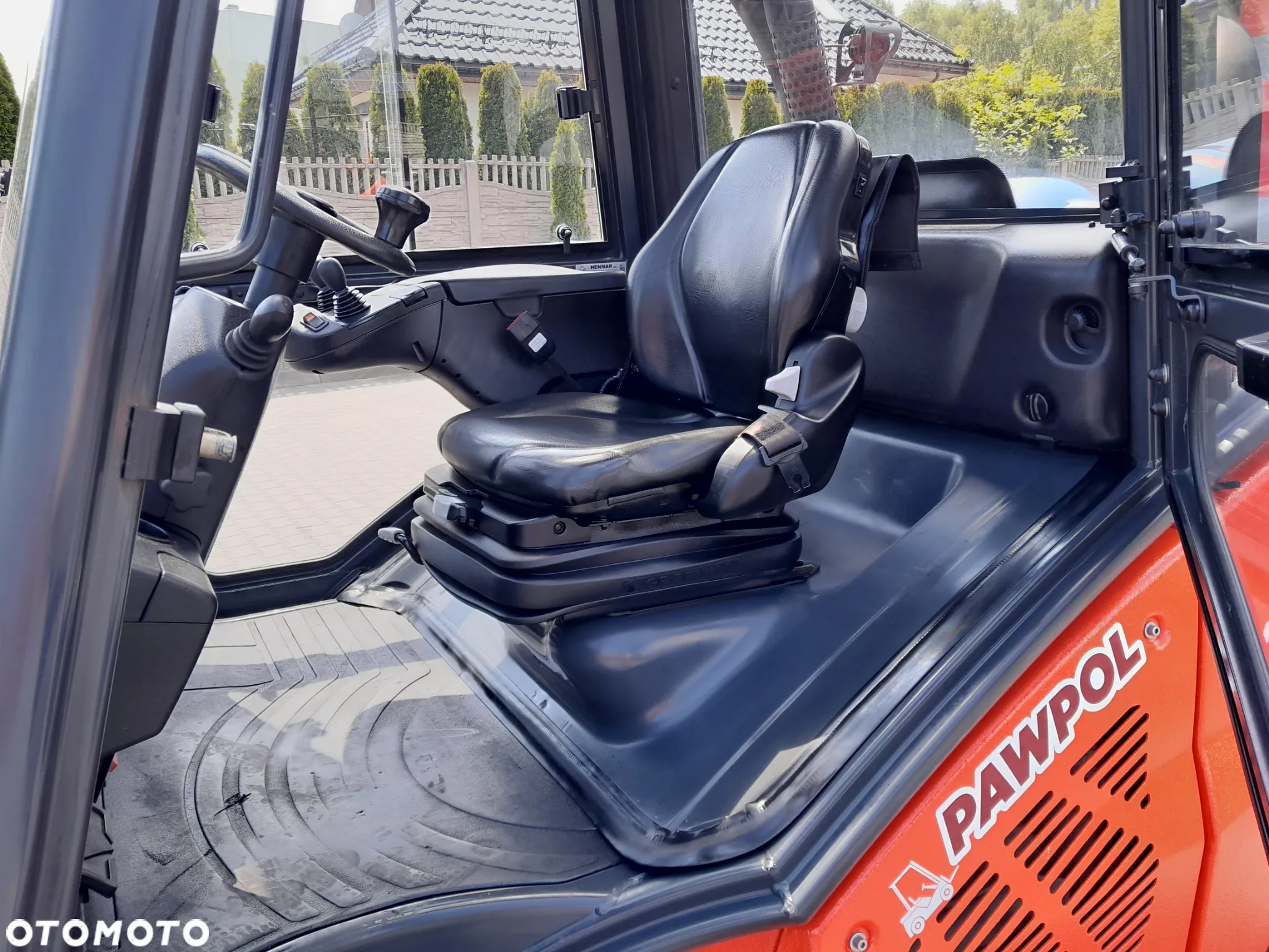 Linde H50T-02 - 7