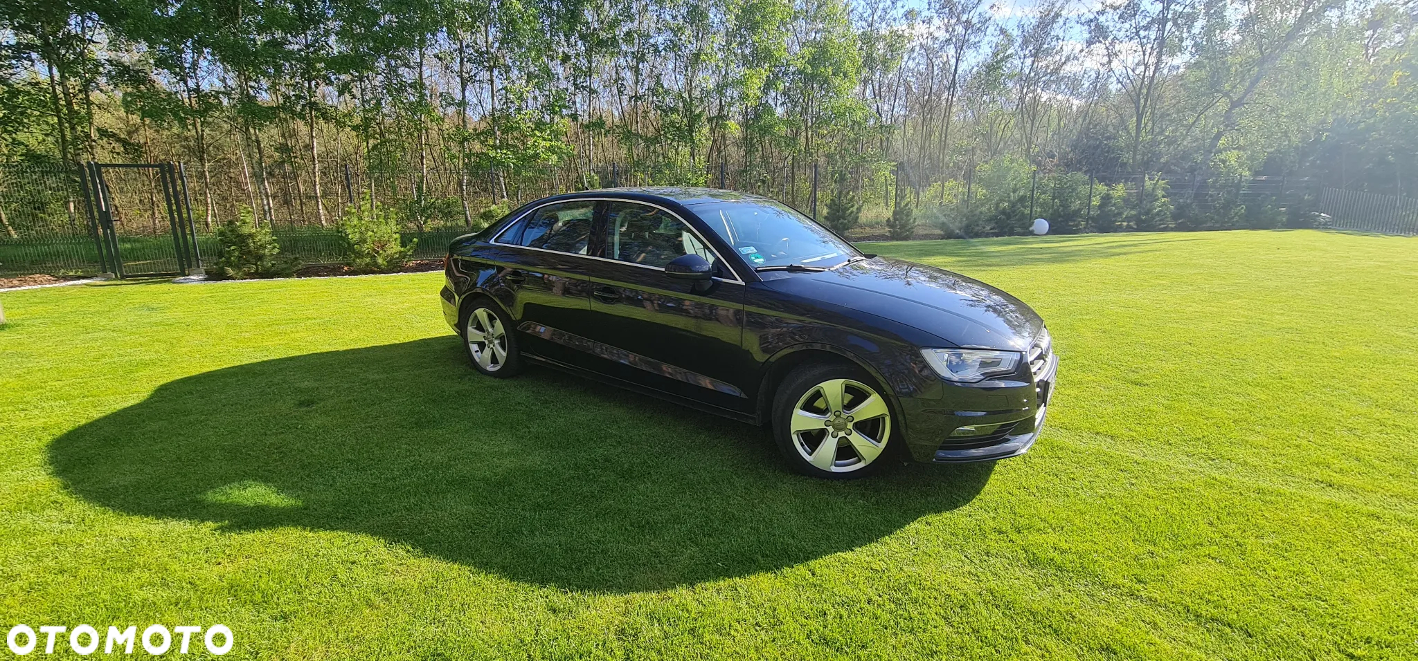 Audi A3 2.0 TDI Ambiente - 2