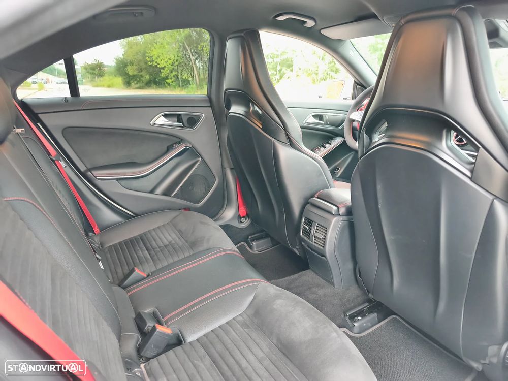 Mercedes-Benz CLA 45 AMG 4-Matic - 19