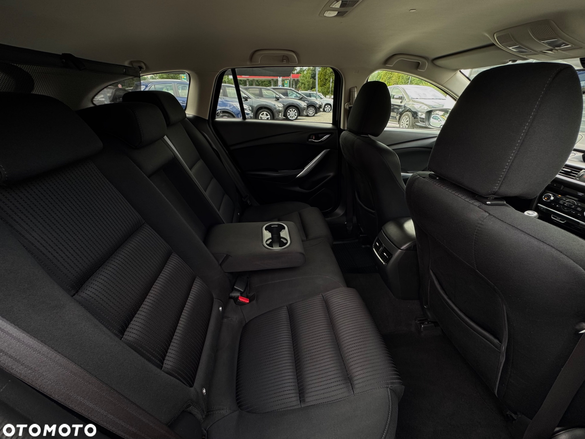 Mazda 6 Kombi SKYACTIV-D 150 i-ELOOP Nakama - 29