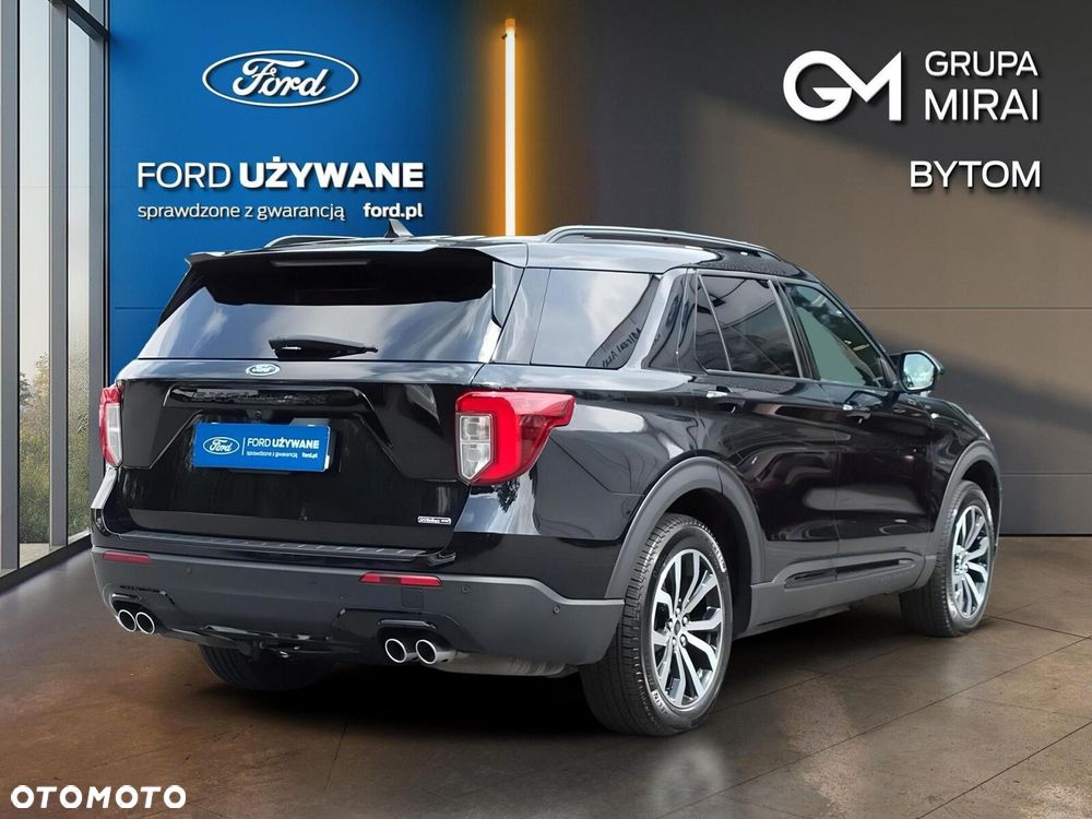 Ford Explorer 3.0 EcoBoost PHEV 4WD ST-Line - 6