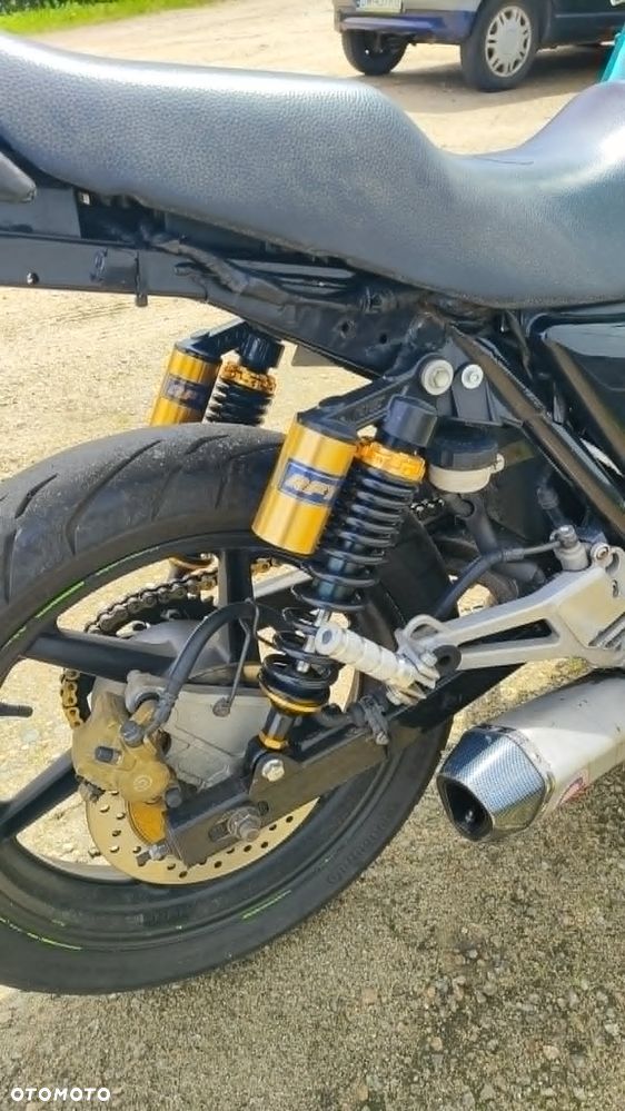 Honda CB - 8