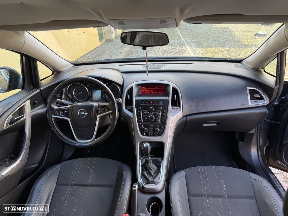 Opel Astra Sports Tourer 1.3 CDTi Cosmo S/S - 10