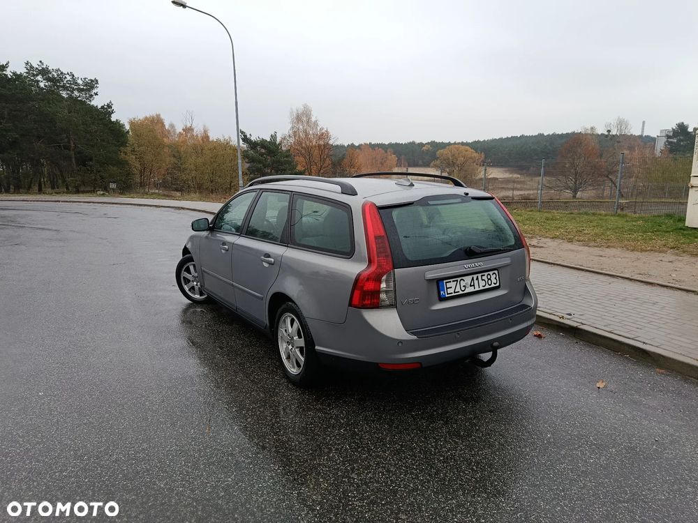 Volvo V50 2.0D - 3