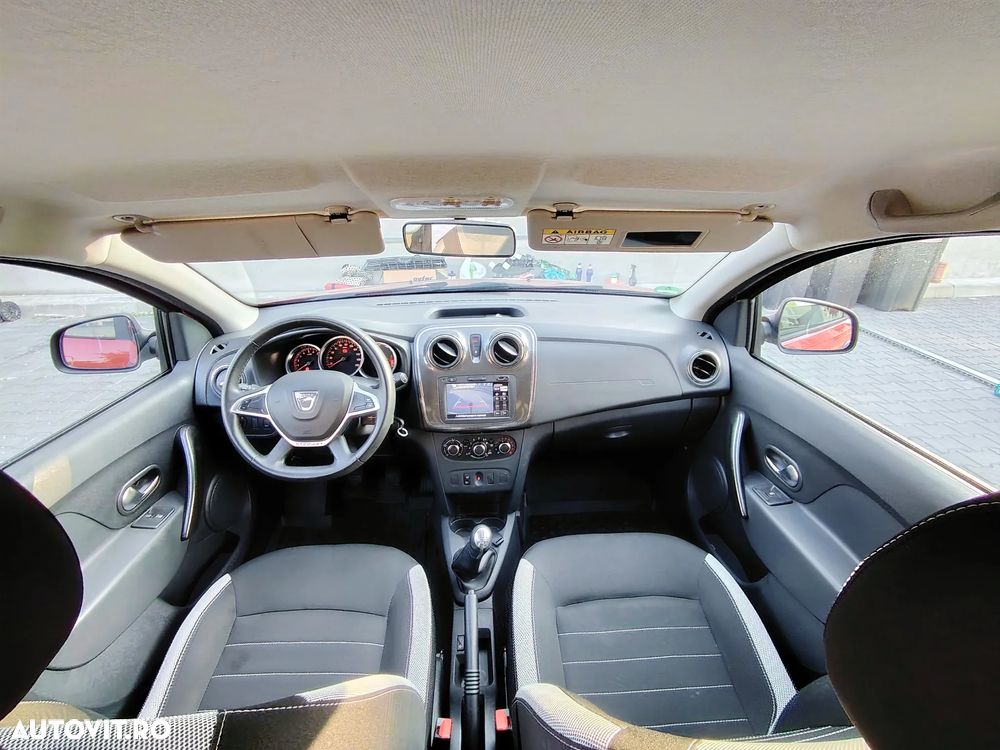 Dacia Sandero Stepway 0.9 TCe - 14
