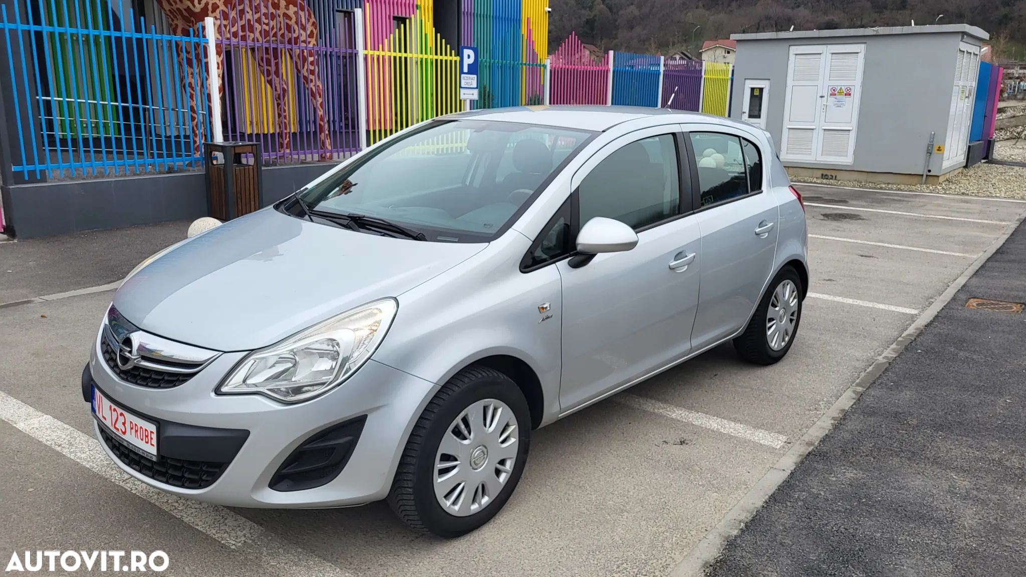 Opel Corsa 1.3 CDTI DPF Active - 1