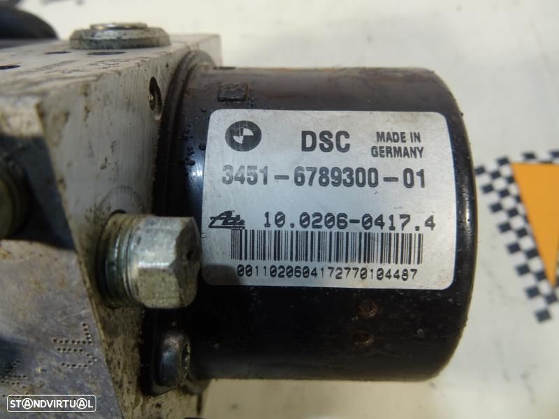 Abs Bmw 1 (E87)  6789301 / 34516789300 / 6789300 - 8