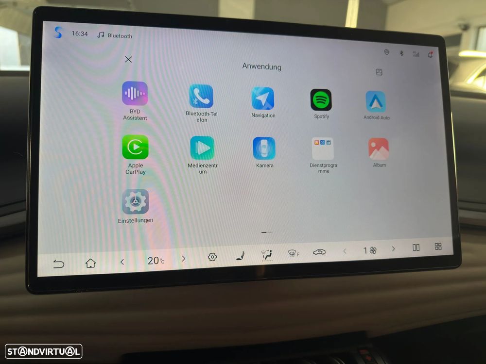 BYD Atto 3 60.48 kWh Design - 7