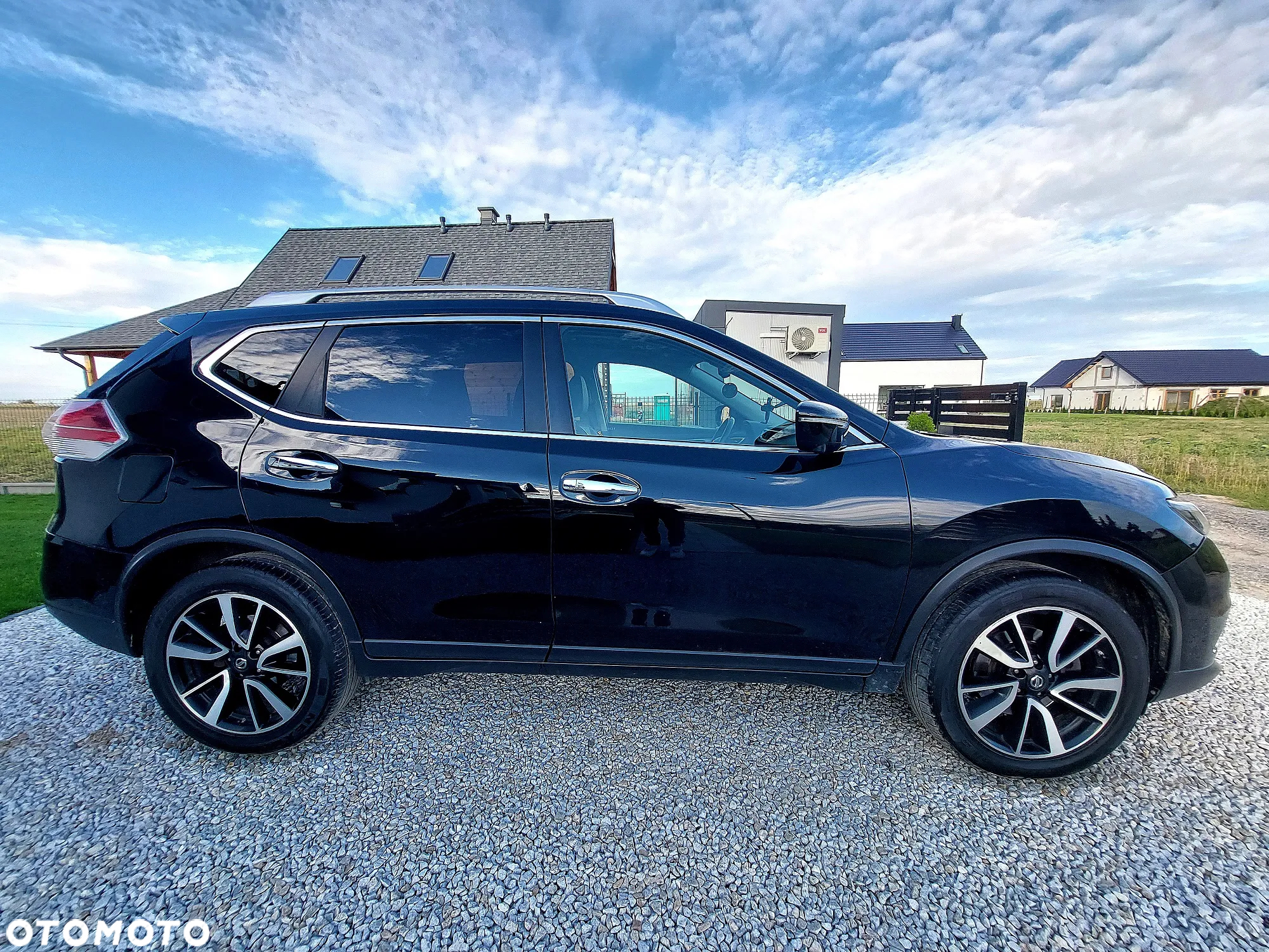 Nissan X-Trail 1.6 DCi Tekna Xtronic 2WD - 5