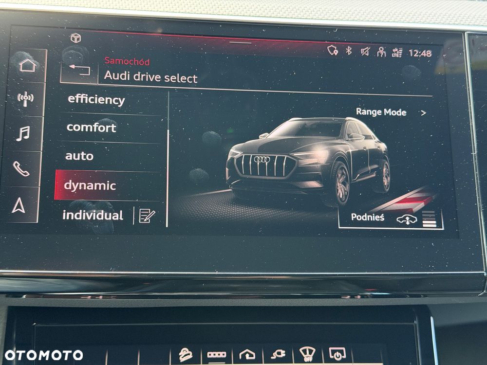 Audi e-tron Sportback 55 quattro S line - 26