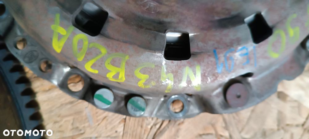 BMW E90 E91 SPRZĘGŁO DWUMASA 2121-759442 - 3