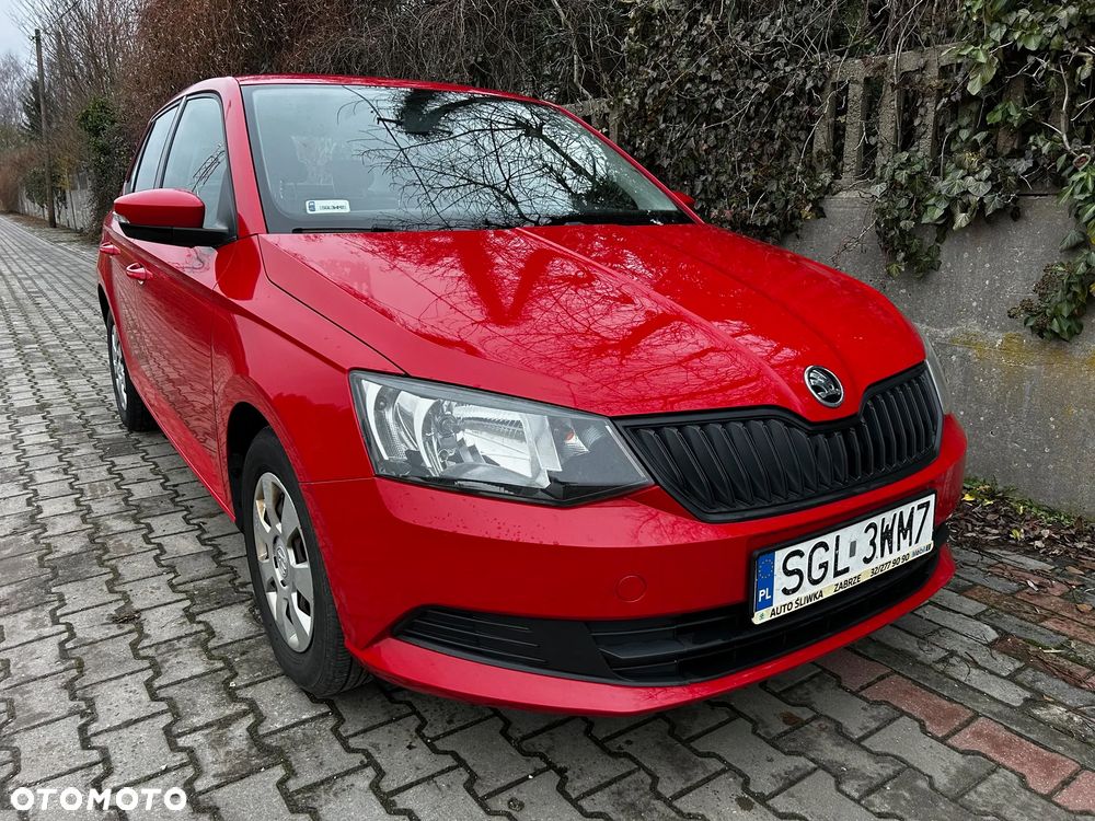Skoda Fabia 1.0 Active - 1