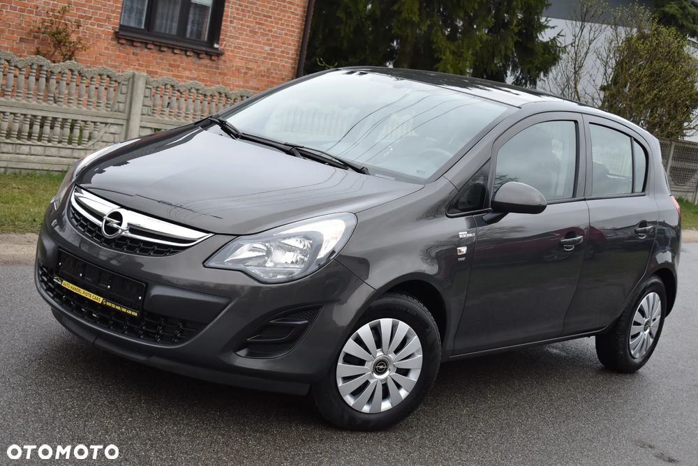 Opel Corsa - 2