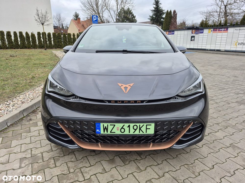 Cupra Born 150kW/60kWh - 4