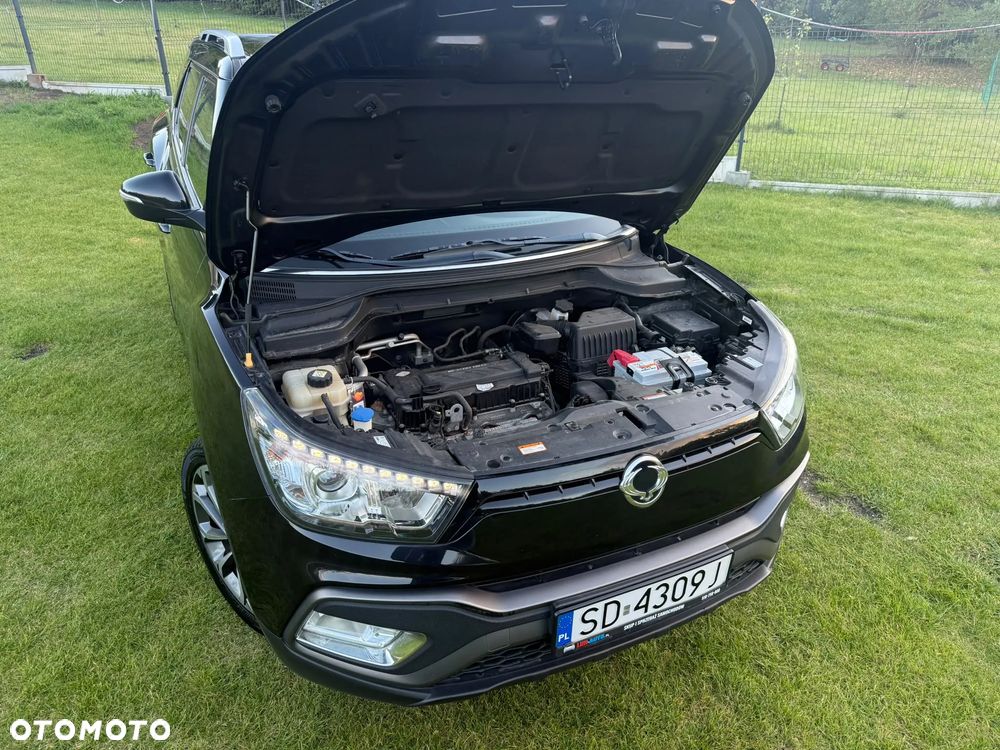 SsangYong/KGM XLV - 16