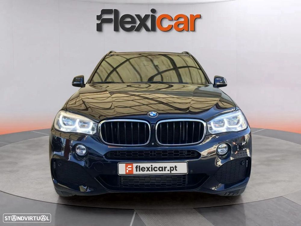 BMW X5 25 d sDrive Pack M - 4