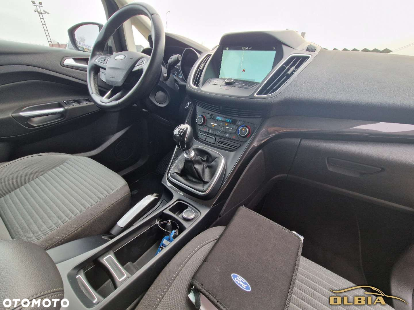 Ford Grand C-MAX 1.5 EcoBoost Start-Stopp-System Titanium - 17