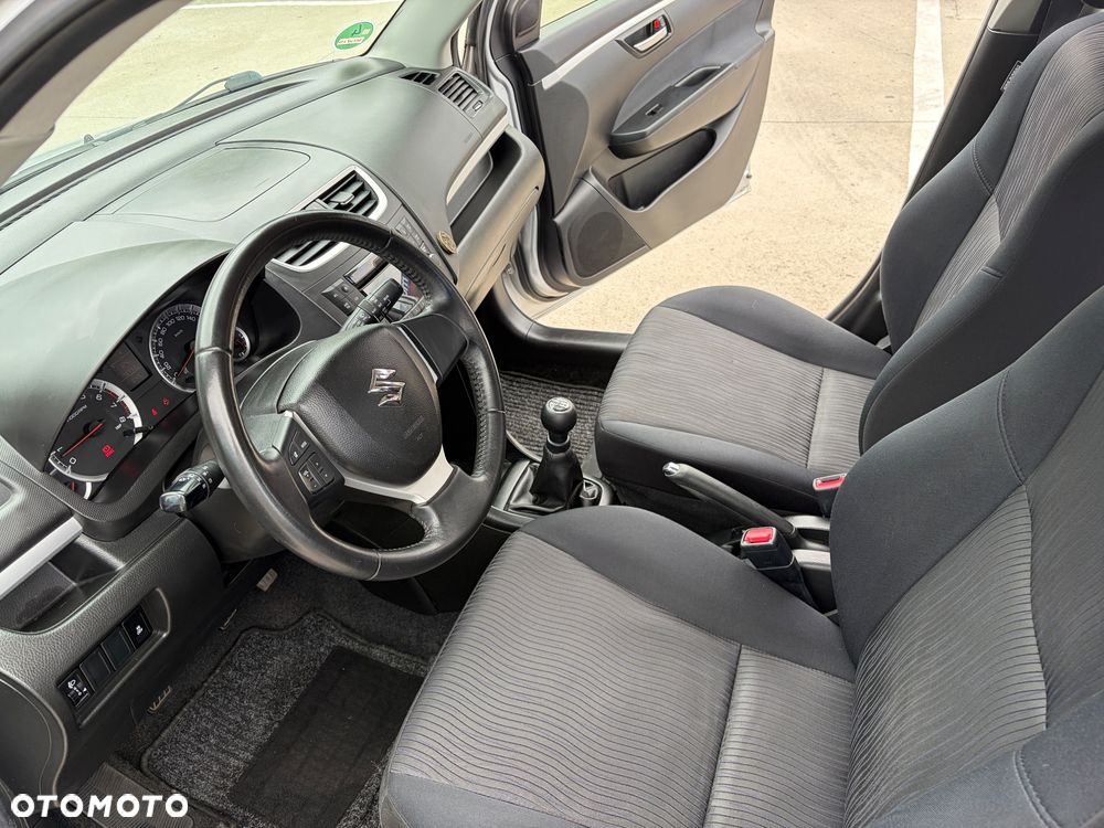 Suzuki Swift 1.2 Comfort Plus - 18