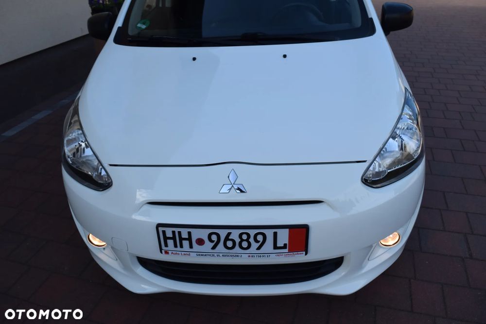 Mitsubishi Space Star 1.0 Inform - 12