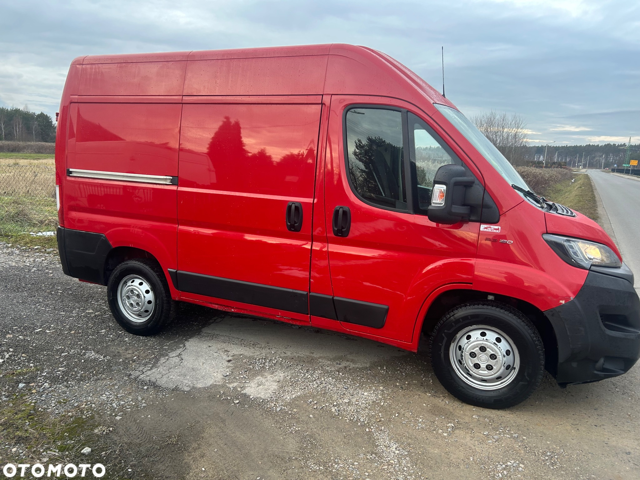 Fiat Ducato L1H2 - 2