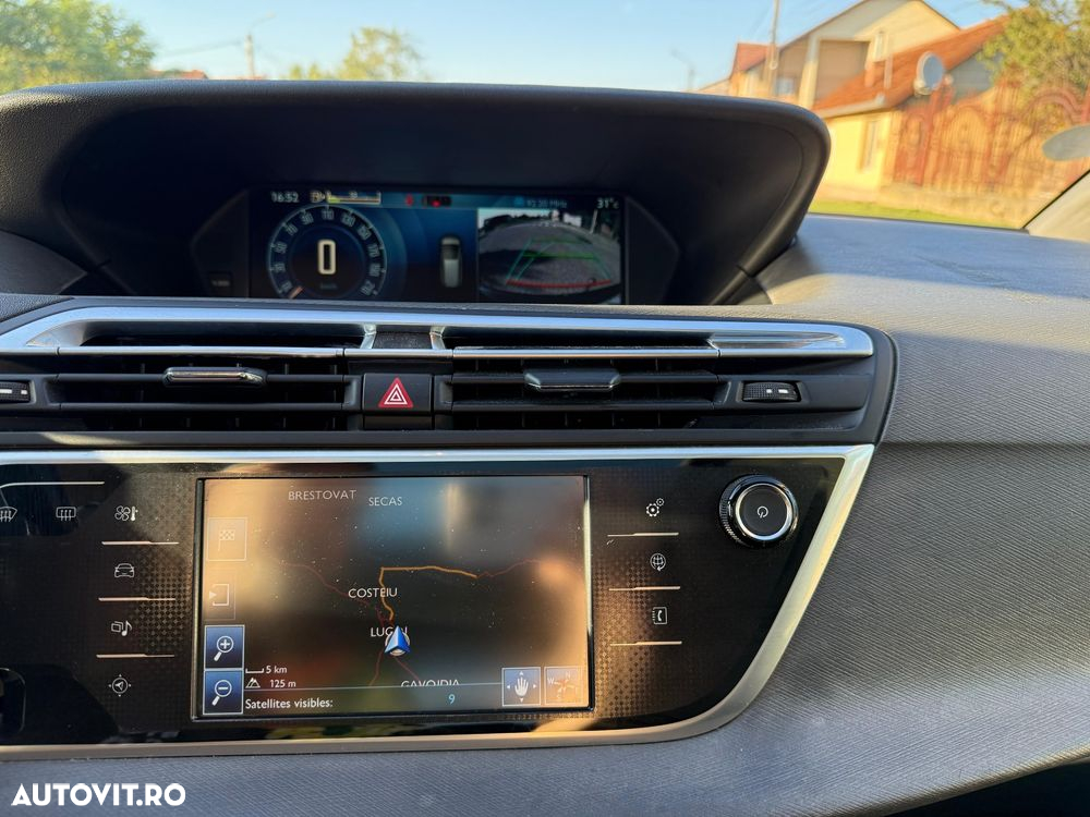 Citroën C4 Grand Picasso BlueHDi 150 EAT6 Exclusive - 24