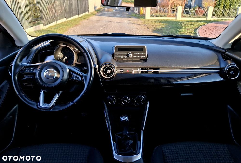 Mazda 2 SKYACTIV-G 75 Center-Line - 21