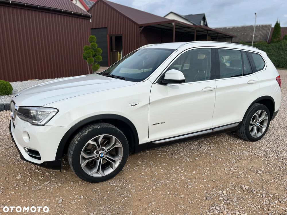 BMW X3 xDrive20d xLine - 4
