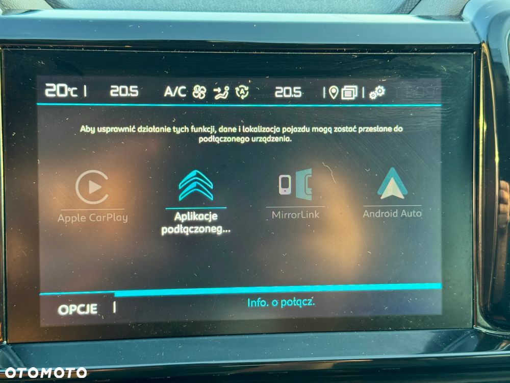 Citroën C5 Aircross 1.2 PureTech Feel Pack - 22