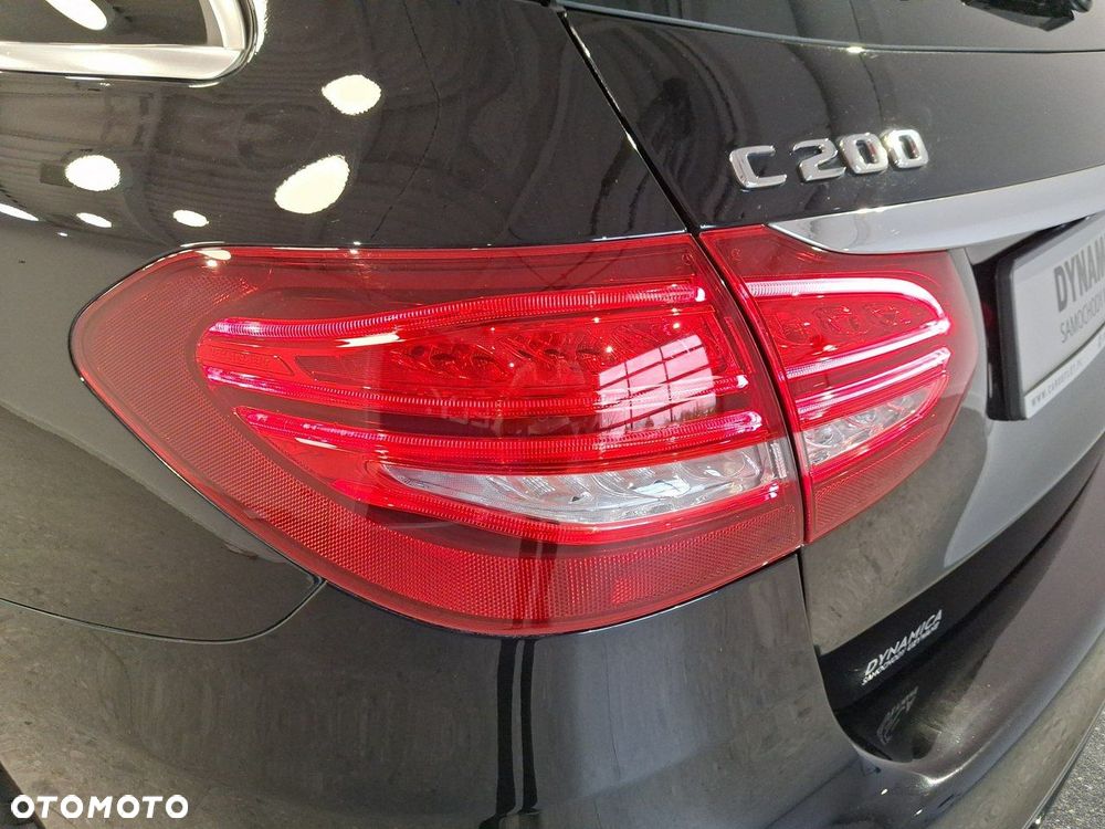 Mercedes-Benz Klasa C - 12