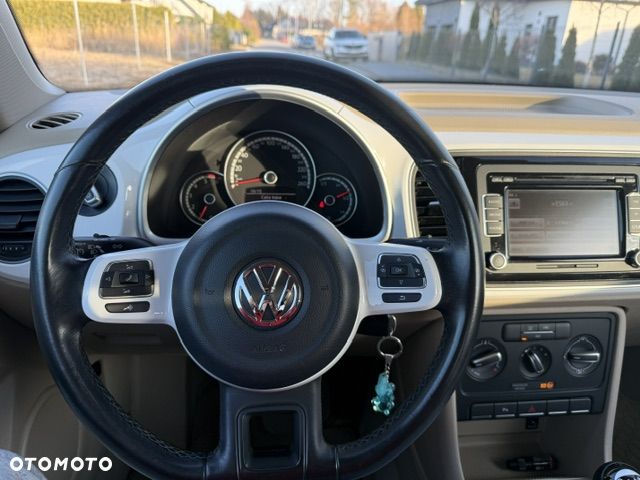 Volkswagen Beetle 1.6 TDI DPF - 3