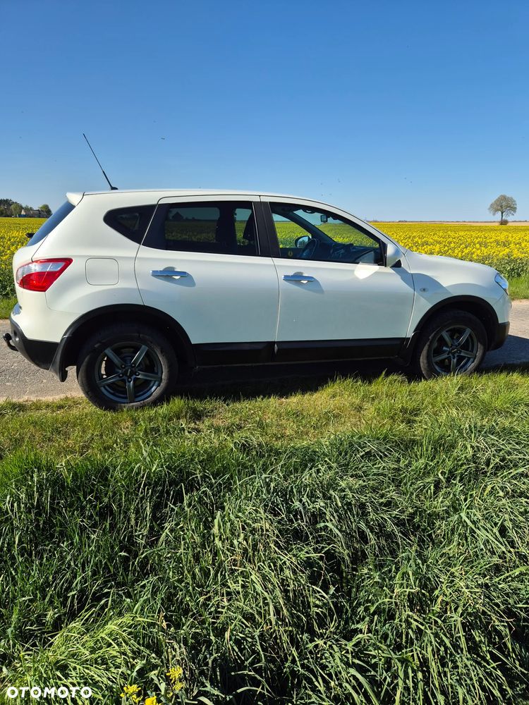 Nissan Qashqai 1.6 DCi Acenta - 2