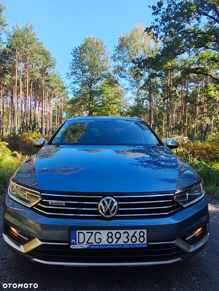 Volkswagen Passat Alltrack - 2