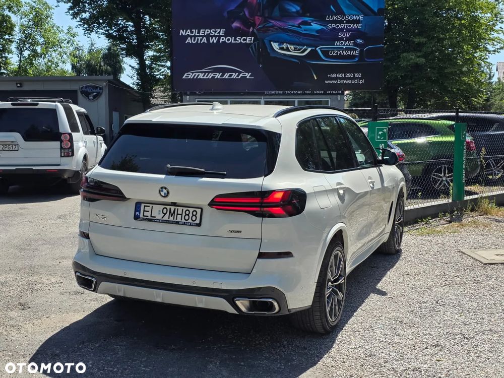 BMW X5 xDrive25d - 10