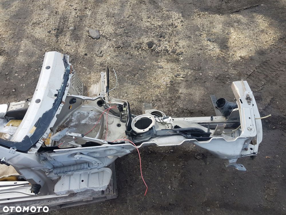 ćwiartka prawa prawy przód mercedes sl500 r129 - 11