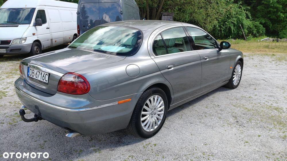 Jaguar S-Type 2.7 Twin Turbo Executive - 9