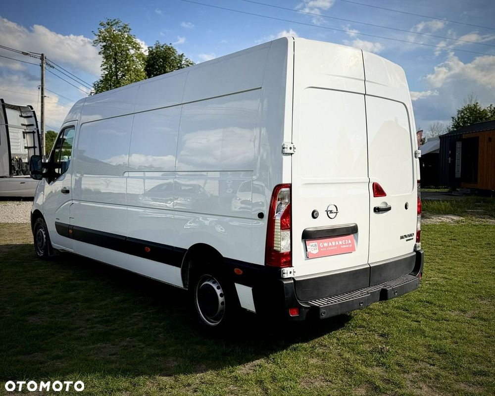 Opel Movano - 9