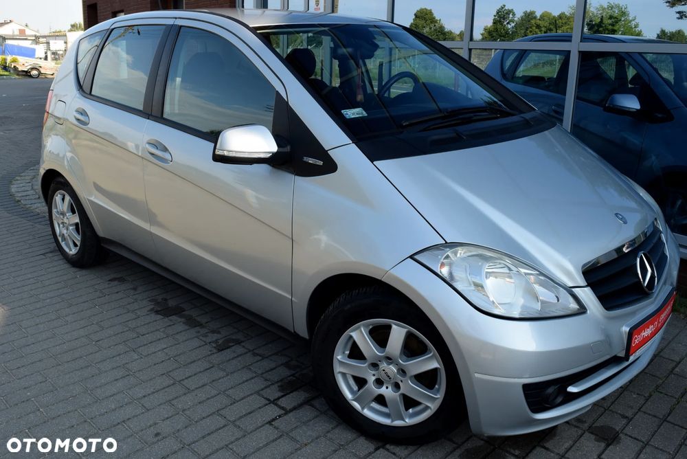 Mercedes-Benz Klasa A