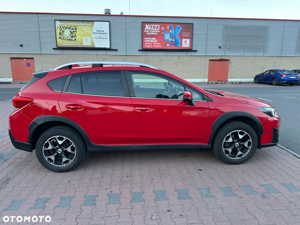 Subaru Xv 2018 photo 3