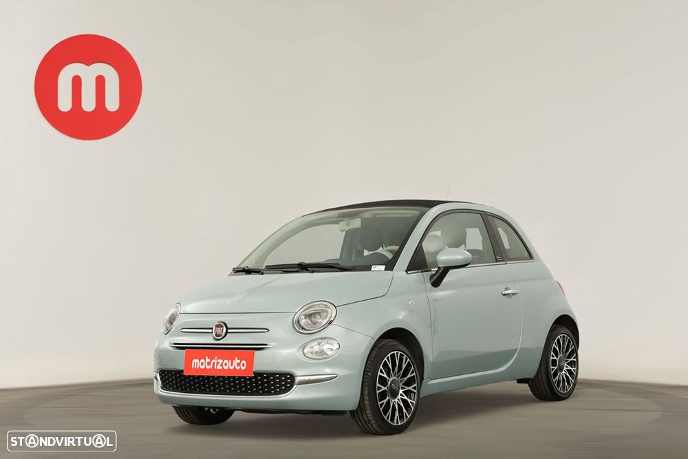 Fiat 500C 1.0 Hybrid Dolcevita - 6