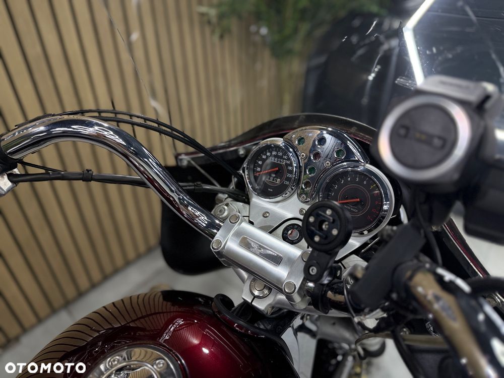 Moto Guzzi EV Californian - 23