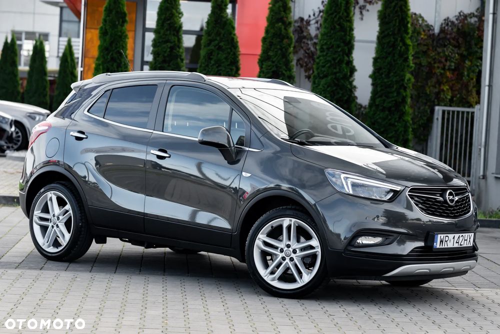 Opel Mokka X 1.4 T Color Edition S&S 4x4 - 12