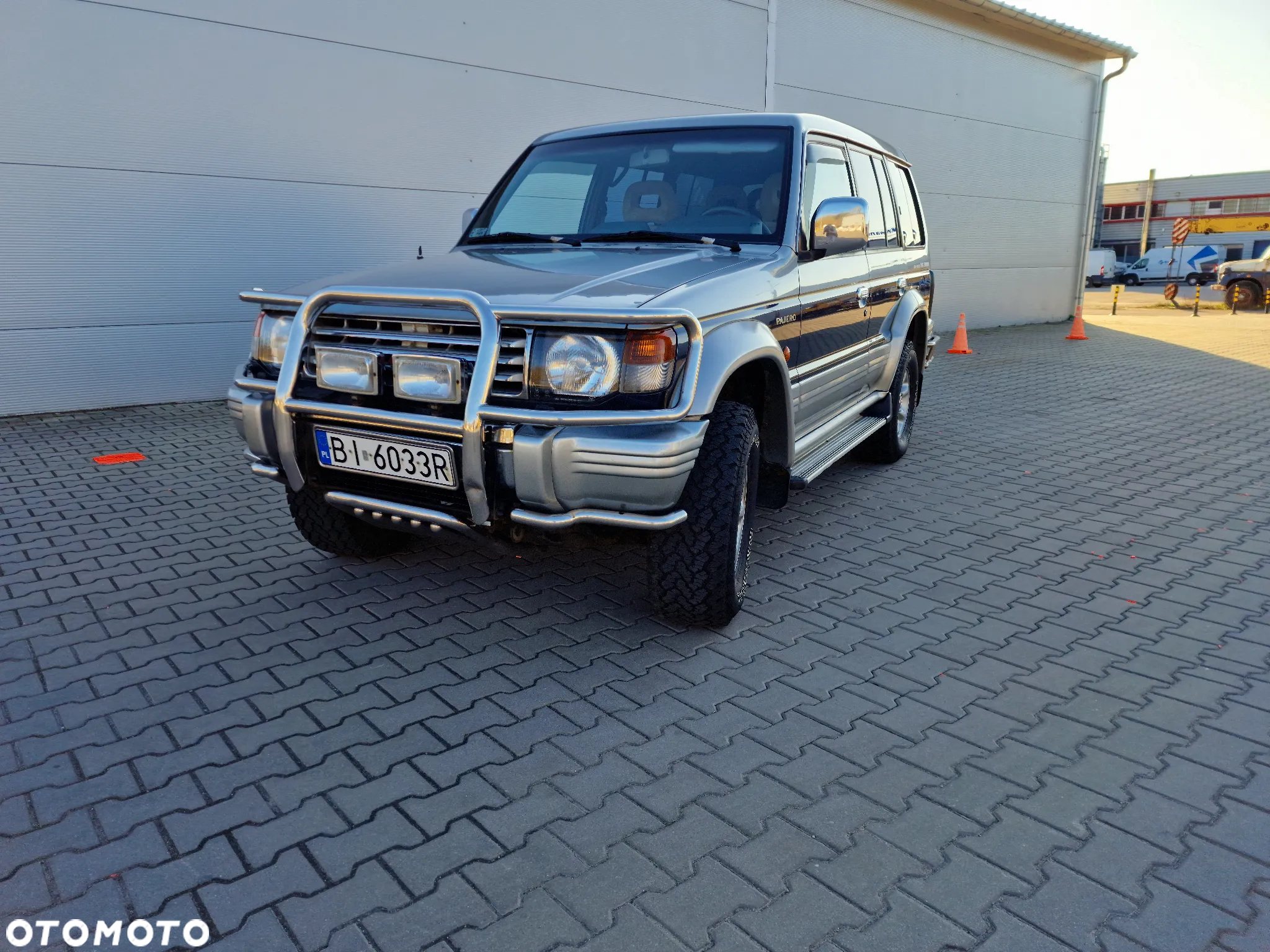 Mitsubishi Pajero - 11