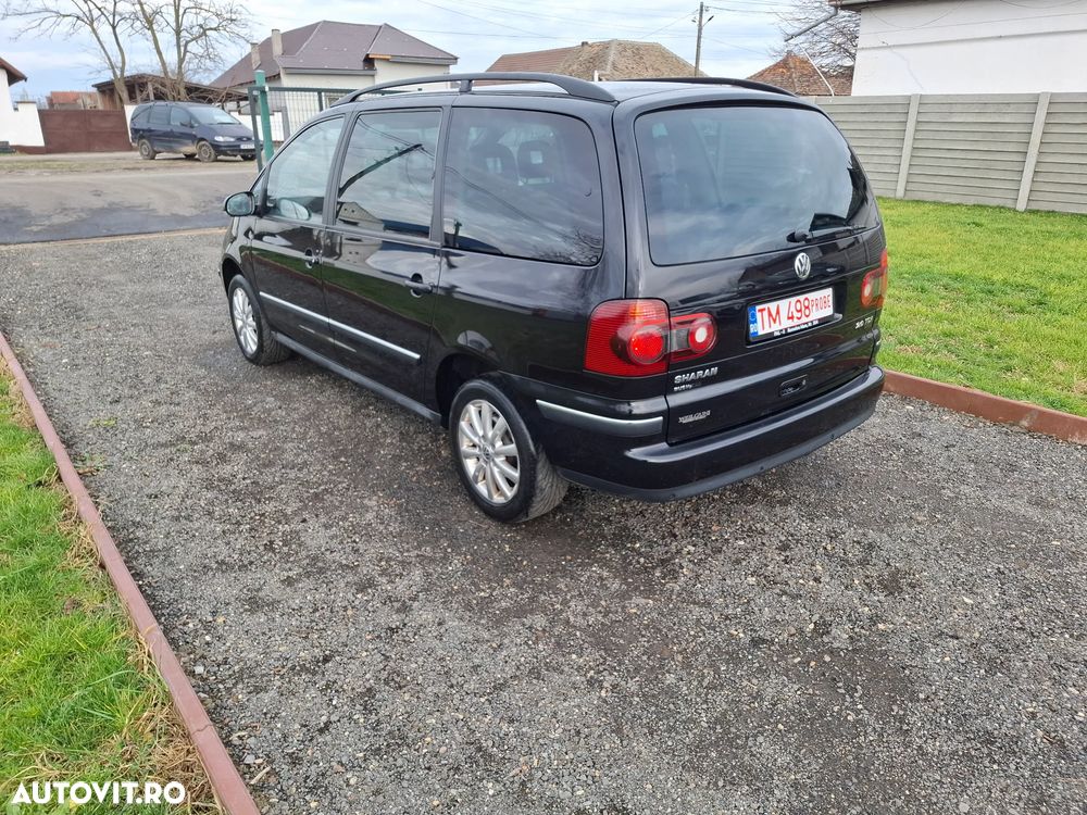 Volkswagen Sharan 2.0 TDI DPF United - 3